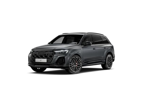 Audi Q7 S line business TDI quattro 210 kW tiptronic