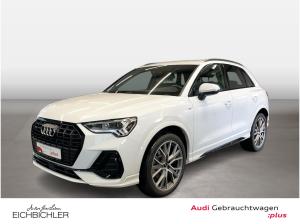 Audi Q3 40 TFSI quattro S tronic S line 360 ACC