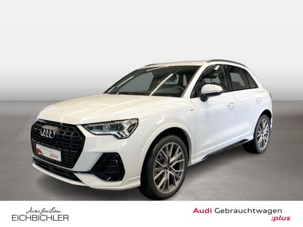 Audi Q3 40 TFSI quattro S tronic S line 360 ACC