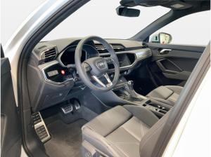 Audi Q3 40 TFSI quattro S tronic S line 360 ACC