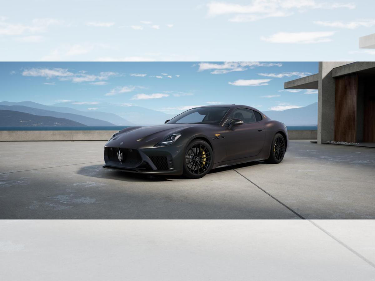 Maserati Granturismo