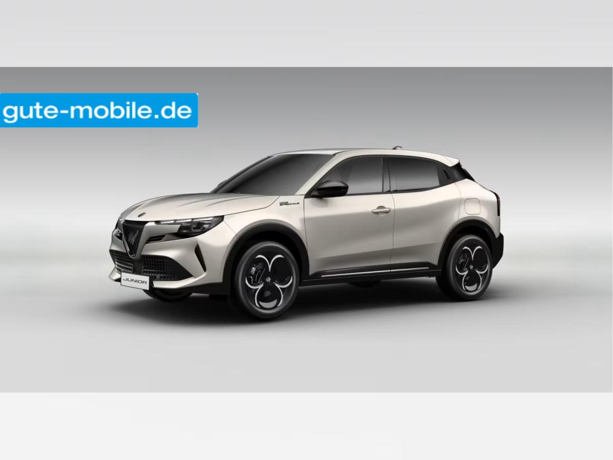 Alfa Romeo Junior SPORT SPECIALE / Technologiepaket Inkl. / Begrenzte Stückzahl