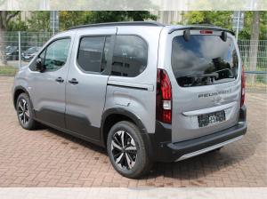 Peugeot Rifter GT Diesel 130 EAT8