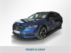 Skoda Superb Sportline 2,0 TSI 195 kW 7-Gang-DSG 4x4