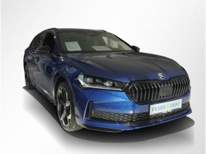 Skoda Superb Sportline 2,0 TSI 195 kW 7-Gang-DSG 4x4