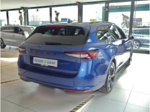 Skoda Superb Sportline 2,0 TSI 195 kW 7-Gang-DSG 4x4