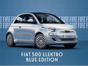 Fiat 500e Cabrio Sofort Verfügbar bis 31.07.