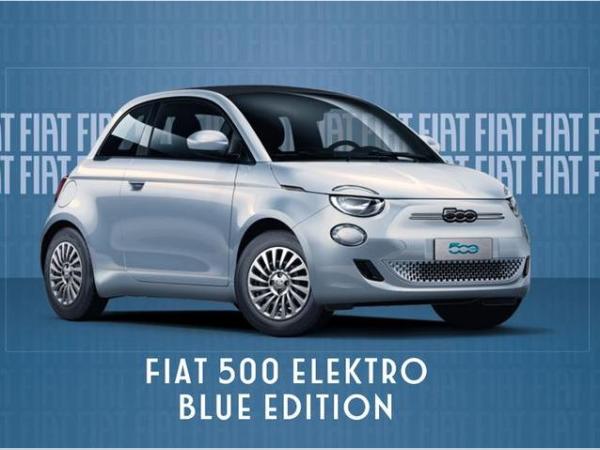 Fiat 500e Cabrio Sofort Verfügbar bis 31.07.