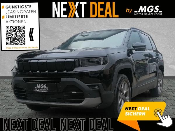 Jeep Compass e-Hybrid First Edition #SHZ#NAVI#LED