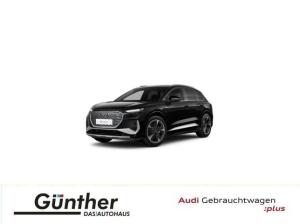Audi Q4 e-tron 35 S LINE+PANORAMADACH+EL.HECKKLAPPE+