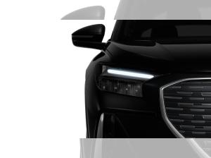 Audi Q4 e-tron 35 S LINE+PANORAMADACH+EL.HECKKLAPPE+