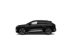 Audi Q4 e-tron 35 S LINE+PANORAMADACH+EL.HECKKLAPPE+