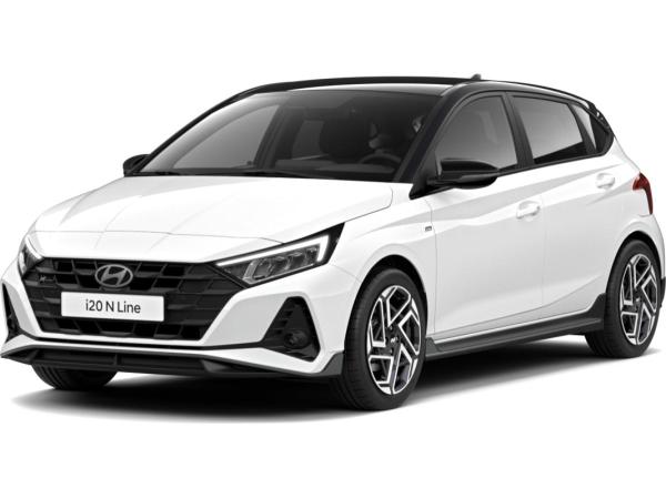 Hyundai i20 🔥 SOMMER-SPECIAL: Top-Leasing | Zulassung nur im Juli!