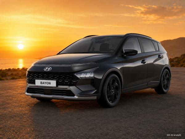 Abbildung Leasingangebot Hyundai BAYON