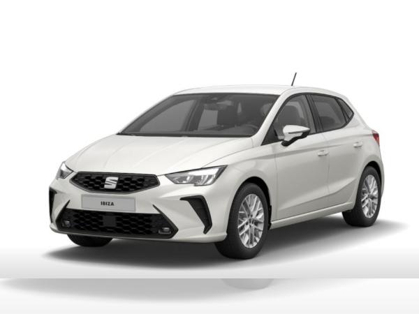 Seat Ibiza SEAT Ibiza Style 1.0 TSI DSG 85 kW (116 PS) 5-Gang Loyalitätsangebot!