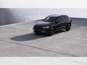 Volvo XC60 T8 Plug-in H AWD Plus Black Edition Auto