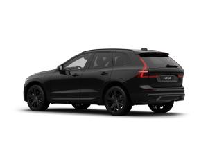 Volvo XC60 T8 Plug-in H AWD Plus Black Edition Auto