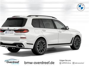 BMW X7 xDrive40d M Sport Soft-Close Pano Autobahn