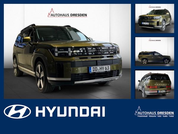 Hyundai SANTA FE 1.6 5-Sitzer T-GDI W Signature ACC+LED