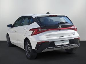 Hyundai i20 1.0 T-GDI Trend *LED*NAVI*DAB*4xSHZ*KAM*