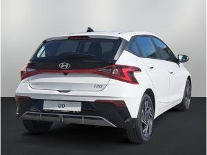 Hyundai i20 1.0 T-GDI Trend *LED*NAVI*DAB*4xSHZ*KAM*