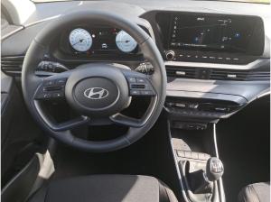 Hyundai i20 1.0 T-GDI Trend *LED*NAVI*DAB*4xSHZ*KAM*