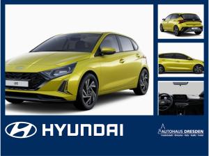 Hyundai i20 1.0 T-GDI Trend *LED*NAVI*DAB*SHZ*PDC*KAM*