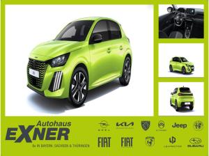 Peugeot 208 Allure 1.2 Turbo | Gewerbehammer |
