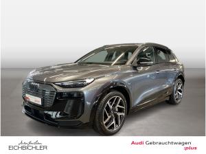 Audi Q6 e-tron quattro 360 4xSHZ ACC AUT HUD Kam.