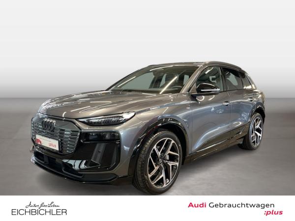 Audi Q6 e-tron quattro 360 4xSHZ ACC AUT HUD Kam.