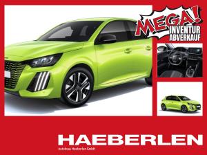 Peugeot 208 Allure 1.2 Turbo | Gewerbehammer |
