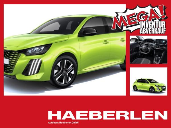 Peugeot 208 Allure 1.2 Turbo | Gewerbehammer |