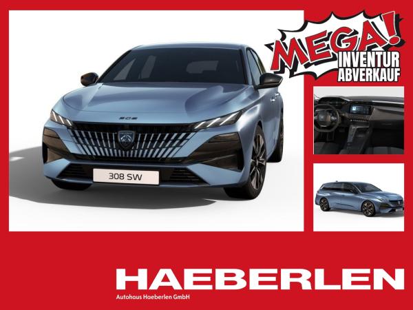 Peugeot 308 SW Allure 1.5 Diesel | Gewerbehammer |