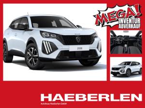 Peugeot 2008 Style 1.2 Turbo | Gewerbehammer |
