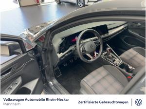 Volkswagen Golf VIII 2.0 TSI GTI Navi Kamera LED uvm