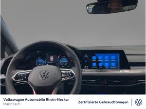 Volkswagen Golf VIII 2.0 TSI GTI Navi Kamera LED uvm