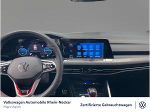 Volkswagen Golf VIII 2.0 TSI GTI Navi Kamera LED uvm
