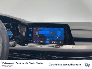 Volkswagen Golf VIII 2.0 TSI GTI Navi Kamera LED uvm