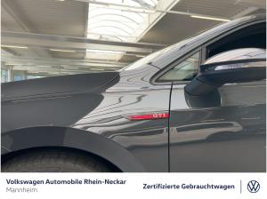 Volkswagen Golf VIII 2.0 TSI GTI Navi Kamera LED uvm