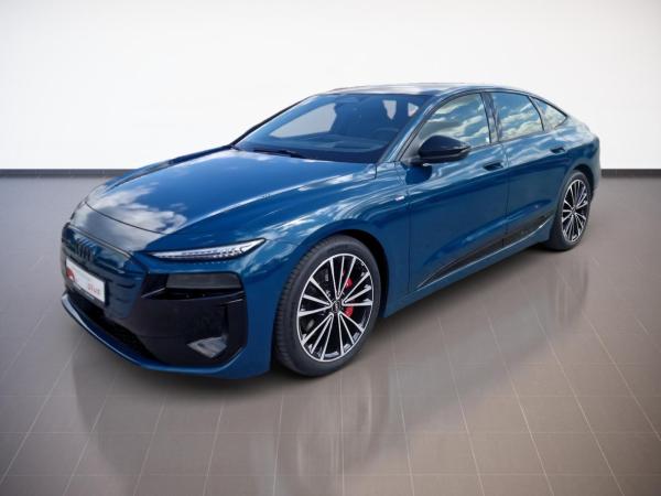 Audi A6 e-tron A6 Sportback e-tron S-LINE PERFORMANCE NP:100tEUR AHK.PANO.B&O.B-DISPLAY