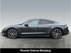 Porsche Taycan Black Edition