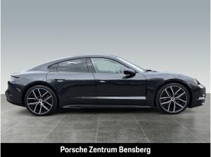 Porsche Taycan Black Edition