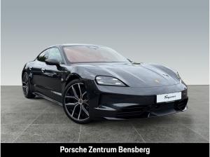 Porsche Taycan Black Edition