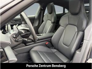 Porsche Taycan Black Edition