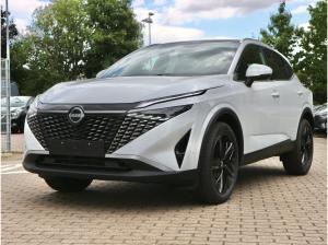 Nissan Qashqai N-CONNECTA 1.5 e-POWER 205 PS