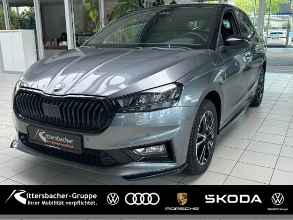 Skoda Fabia Monte Carlo 1,0 TSI 7-Gang-DSG Sofort Verfügbar
