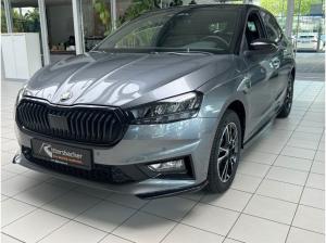 Skoda Fabia Monte Carlo 1,0 TSI 7-Gang-DSG Sofort Verfügbar