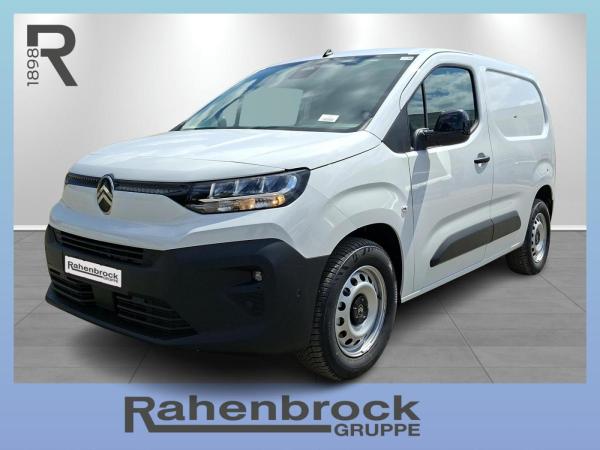 Abbildung Leasingangebot Citroen Berlingo