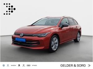 Volkswagen Golf Variant 2.0 TDI Goal RFK*LED*AHK*Digital