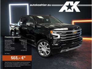 Chevrolet Silverado High Country 6.2l V8